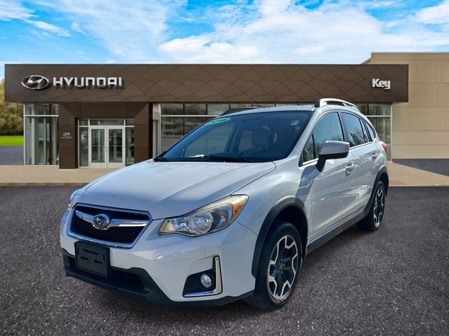2016 Subaru Crosstrek Premium AWD