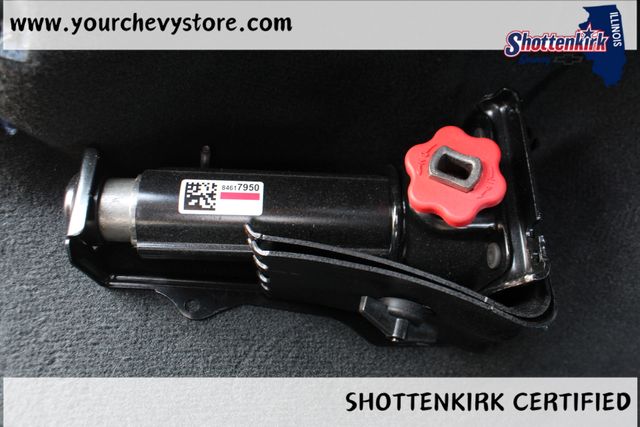 Used 2025 Chevrolet Silverado 1500 Truck