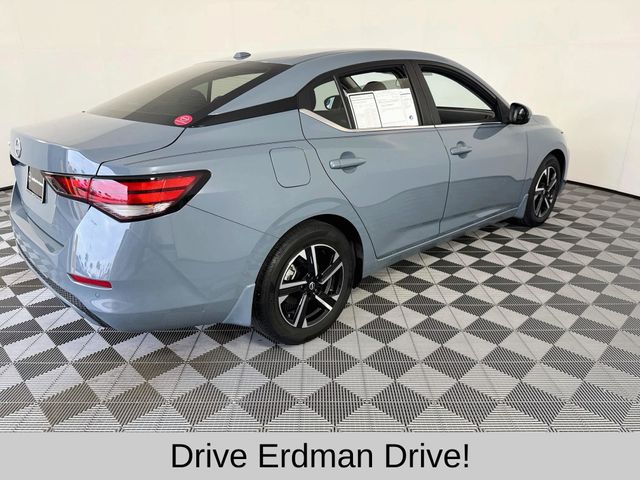 Used 2025 Nissan Sentra Sedan