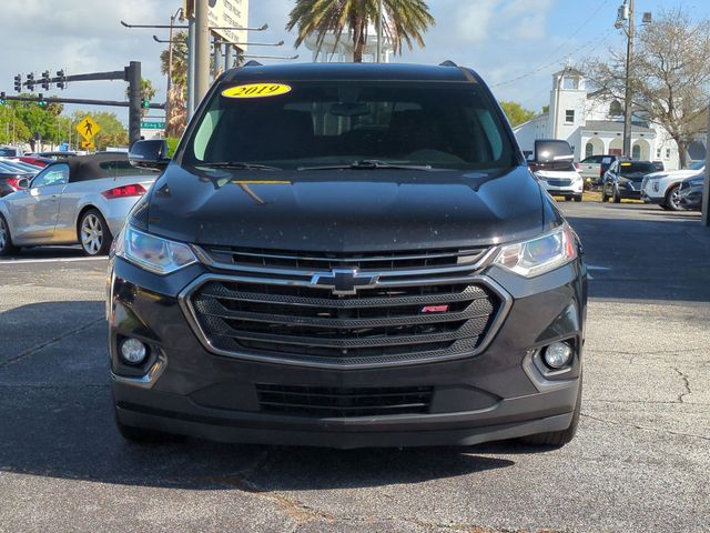Used 2019 Chevrolet Traverse RS 4D Sport Utility