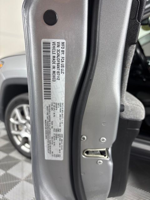 Used 2022 Jeep Compass SUV