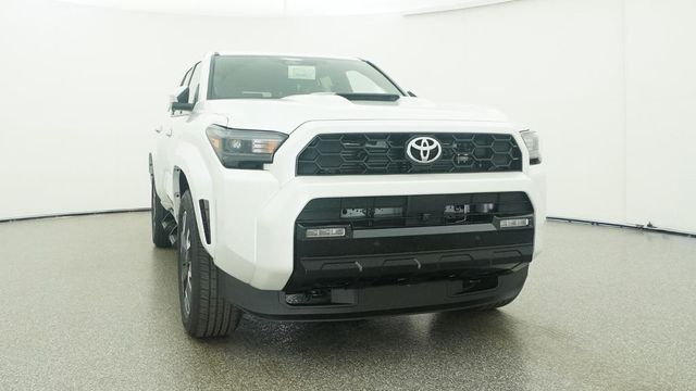 New 2026 Toyota 4Runner SUV