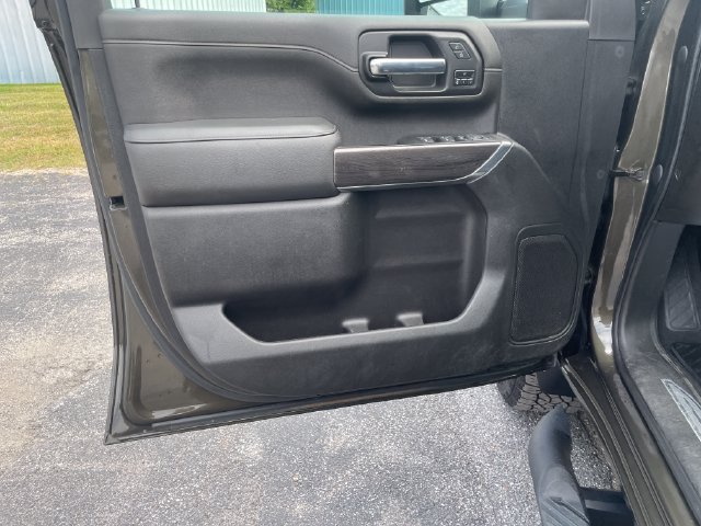 Used 2022 Chevrolet Silverado 2500HD Truck