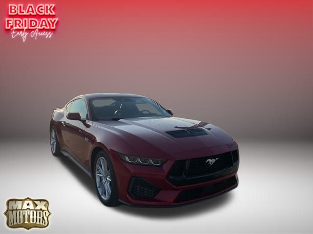 2024 Ford Mustang GT Premium 2