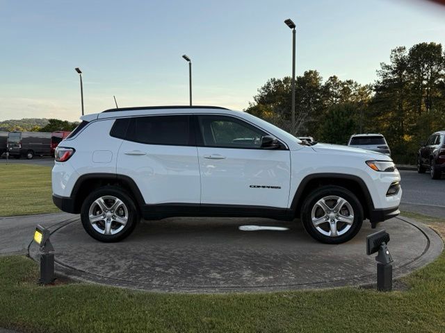 Used 2023 Jeep Compass SUV