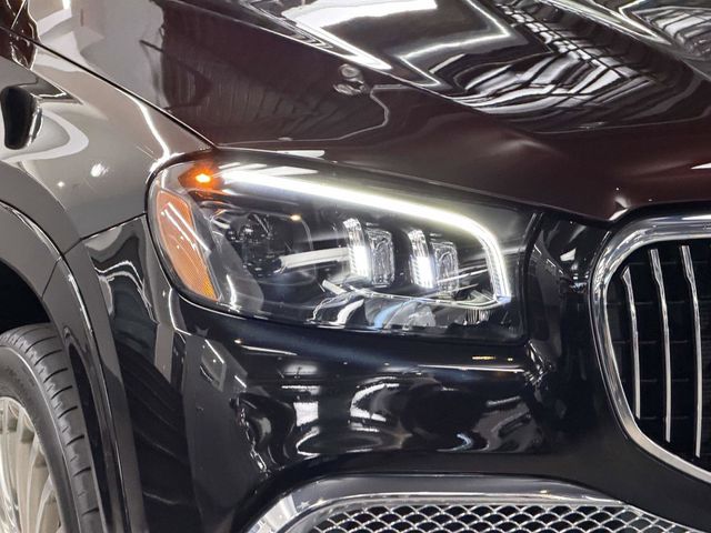 used 2023 Mercedes-Benz GLS car, priced at $114,991