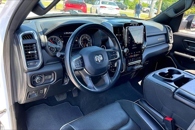 Used 2023 Ram 1500 Laramie 4D Crew Cab