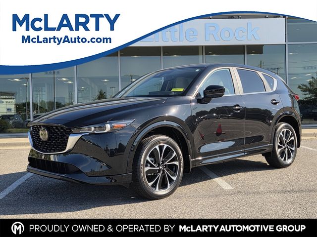 2025 Mazda CX-5 2.5 S Preferred AWD