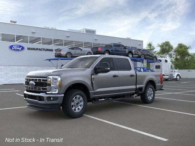 2024 Ford F-250SD XLT 2