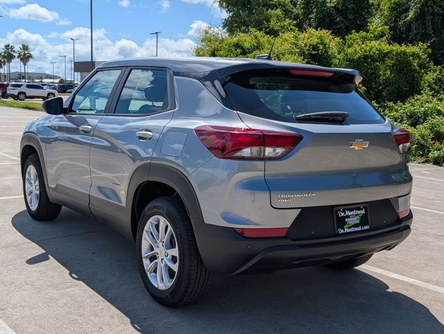 2026 Chevrolet TrailBlazer LS Gray at Bayway Chrysler Dodge Jeep Ram