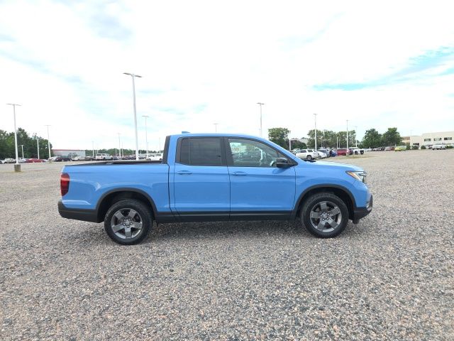 Used 2024 Honda Ridgeline Truck