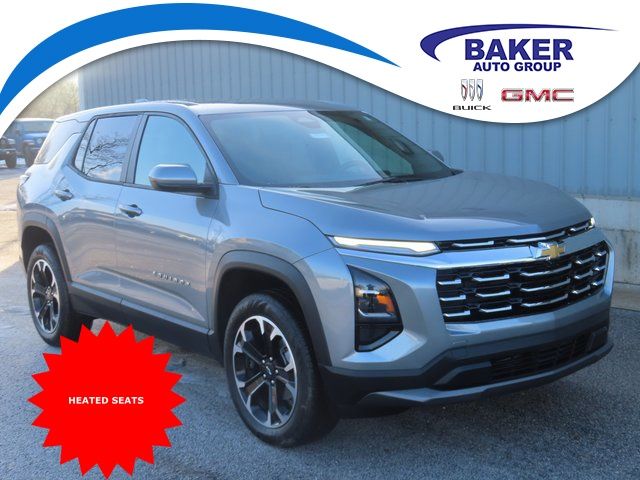 2025 Chevrolet Equinox LT FWD