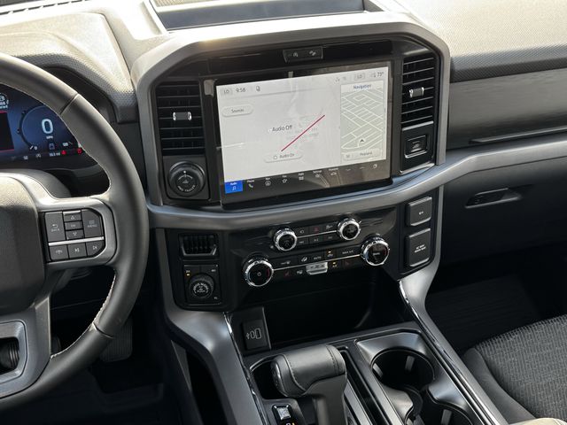 New 2026 Black Ford XLT image 15