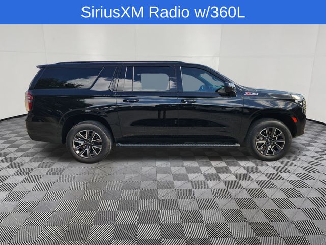 Used 2021 Chevrolet Suburban SUV