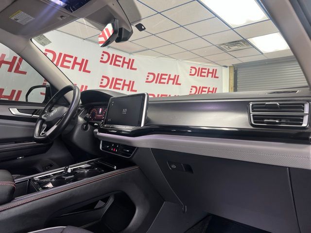 Used 2024 Volkswagen Atlas SUV