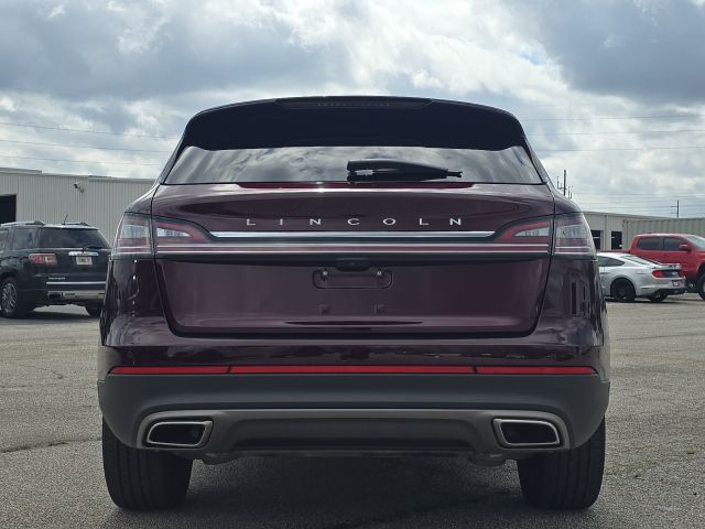 2022 LINCOLN Nautilus Reserve:B02186