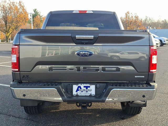 used 2019 Ford F-150 car, priced at $24,238