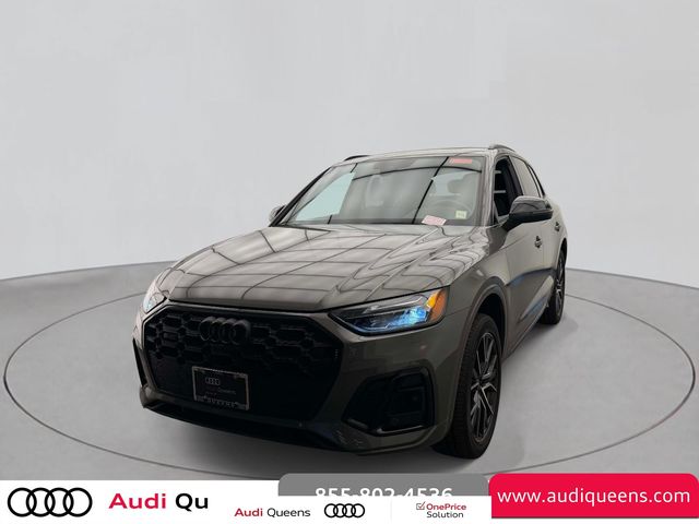 2023 Audi SQ5 Premium Plus's photo