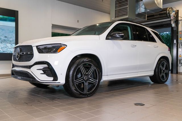 New 2026 Mercedes-benz GLE SUV