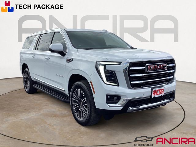 Summit White 2026 GMC Yukon XL Elevation RWD SUV / Crossover 4X2