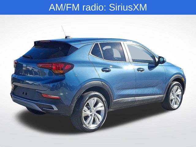 used 2026 Buick Encore GX car, priced at $32,123