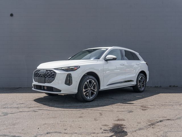 2025 Audi Q5 