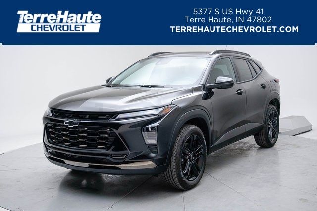 2026 Chevrolet Trax Activ FWD