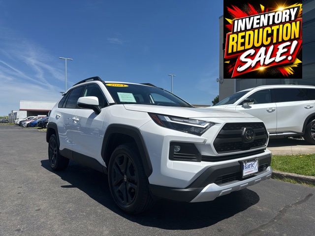 2024 Toyota RAV4 Adventure