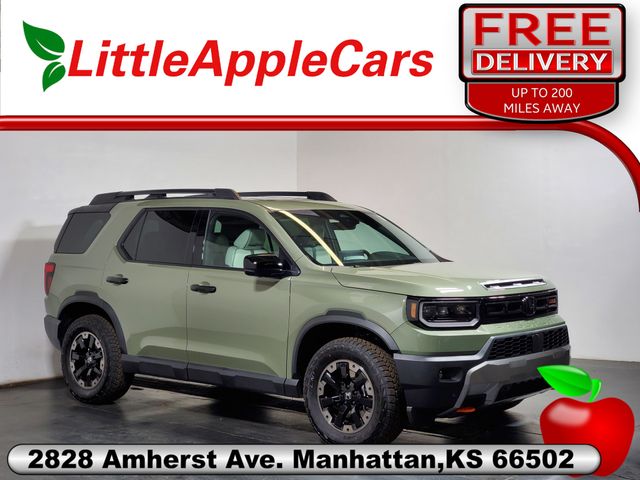 2026 Honda Passport TrailSport Elite photo