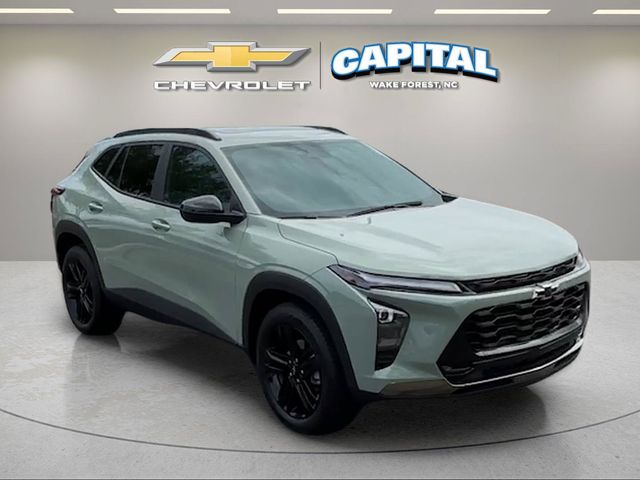 Used 2026 Green Chevrolet ACTIV image 7