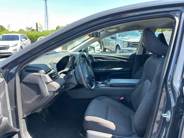Used 2025 Toyota Camry Sedan