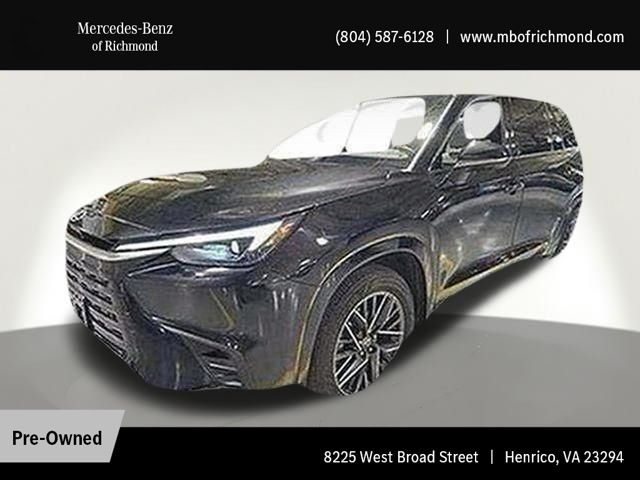 2024 Lexus TX 350 Premium AWD