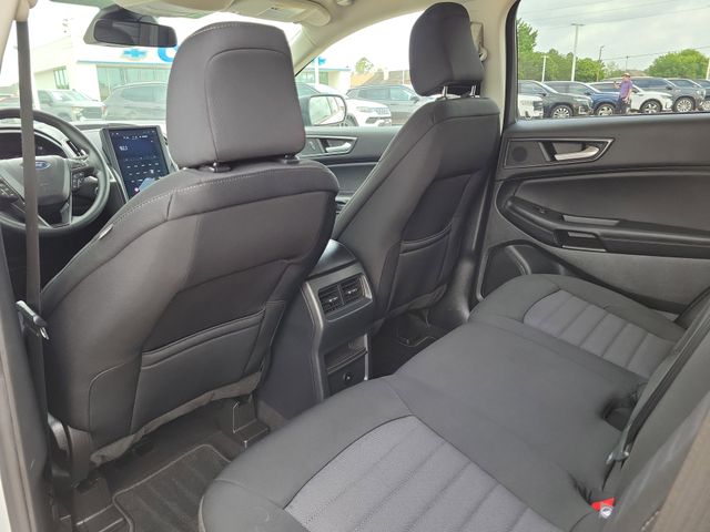 2023 Ford Edge SE White at Cook Ford