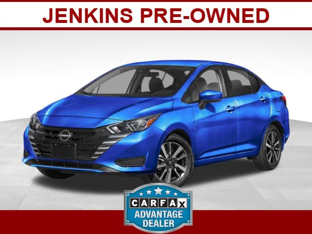 2024 Nissan Versa 1.6 SV