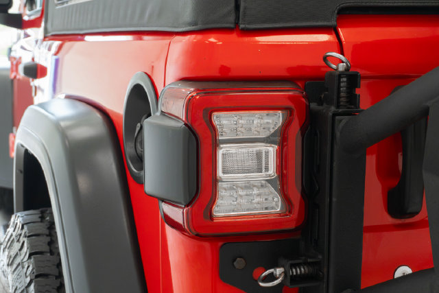Used 2018 Jeep Wrangler SUV