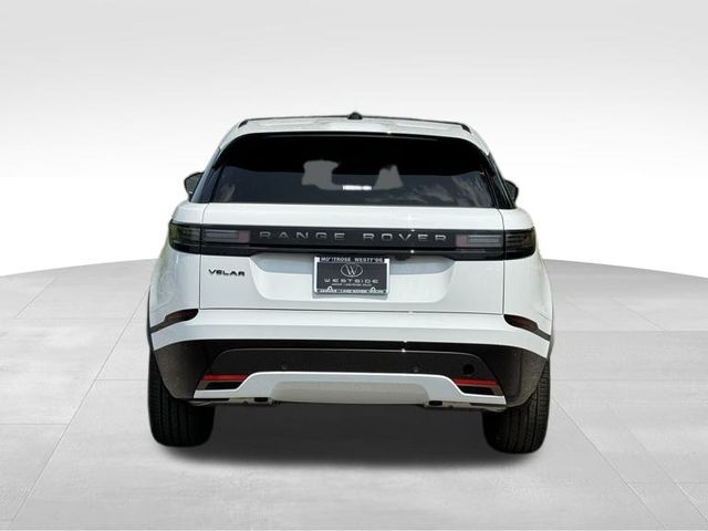 2025 Land Rover Range Rover Velar Dynamic SE 4