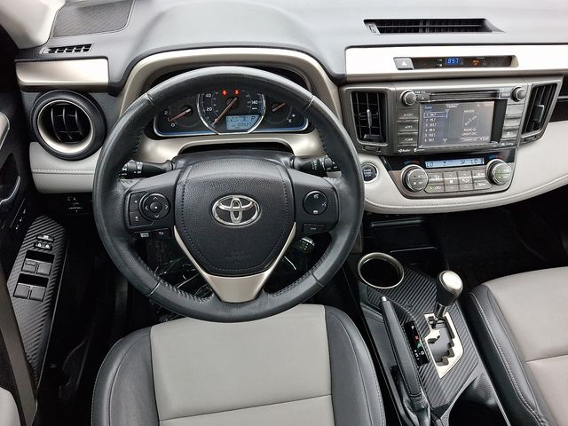 2014 Toyota RAV4 Limited Black at Bob Ruth Ford