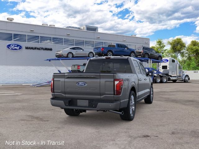 2026 Ford F-150 Platinum:169793
