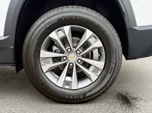 new 2026 Chevrolet Equinox car, priced at $33,790