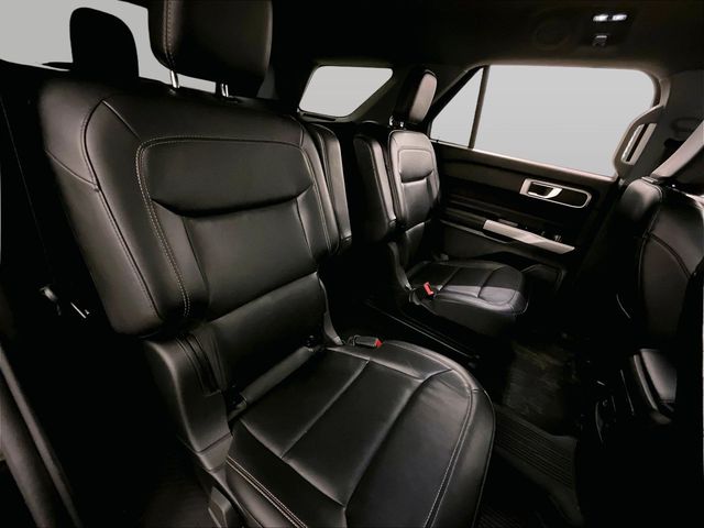2022 Ford Explorer XLT Black at Carlisle Cadillac Buick GMC