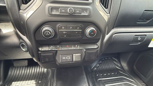 new 2026 Chevrolet Silverado 1500 car, priced at $52,330