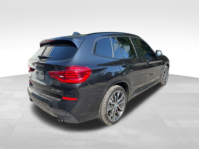 2021 BMW X3 sDrive30i 9