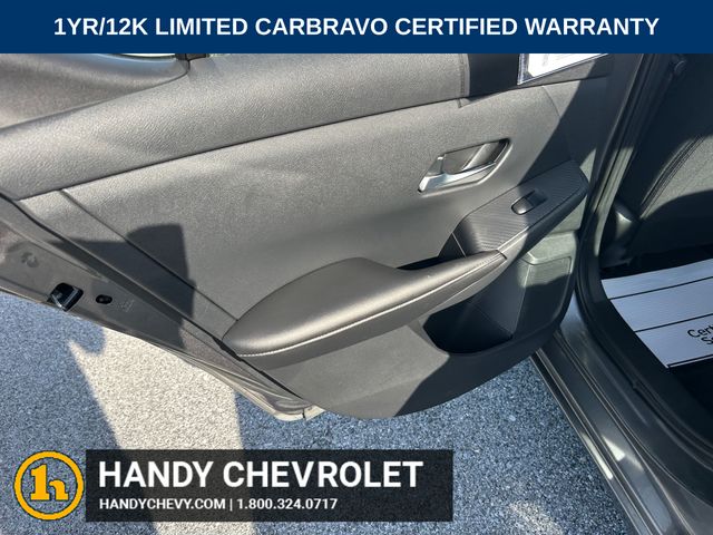 Used 2023 Nissan Sentra Sedan