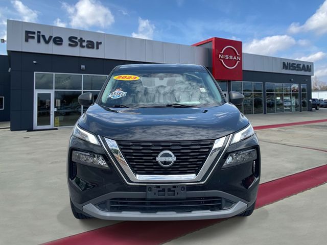 Used 2023 Black Nissan S image 2