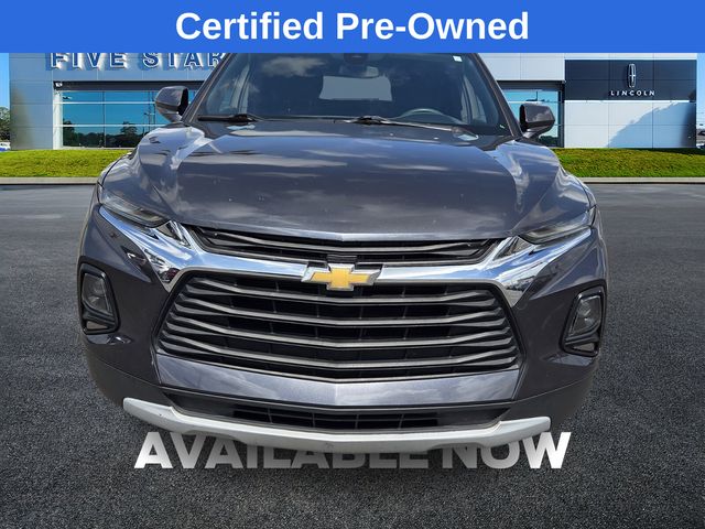 Certified Used 2022 Gray Chevrolet LT image 2