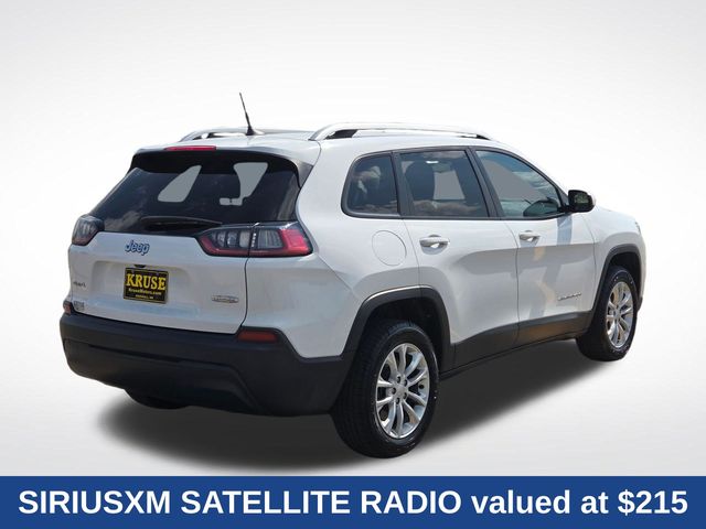 2020 Jeep Cherokee Latitude 4x4