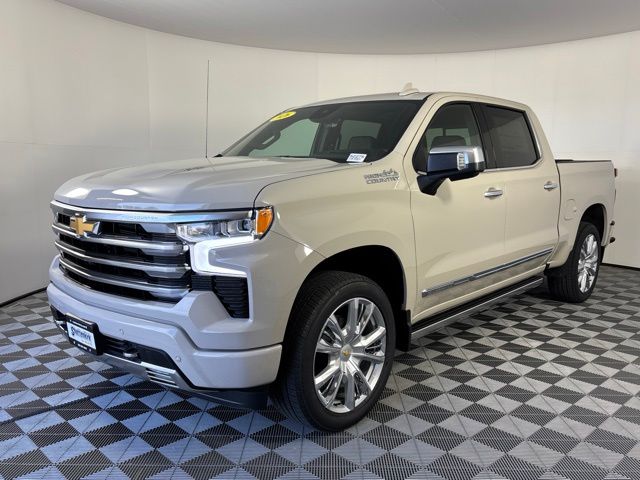 New 2026 Chevrolet Silverado 1500 Truck