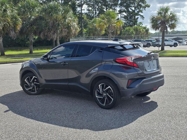 Used 2022 Toyota C-HR SUV