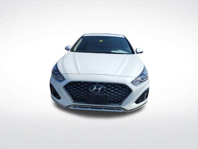 Used 2019 Hyundai Sonata Limited with VIN 5NPE34AF8KH796980 for sale in Harrisonburg, VA