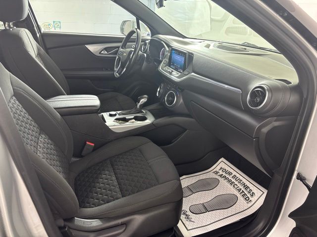 Used 2020 Chevrolet Blazer SUV